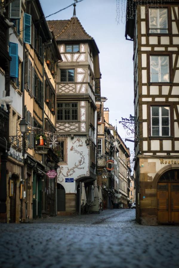 Le Strasbourgeois Apartment Illkirch-Graffenstaden Exterior photo